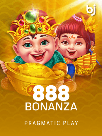 888 Bonanza game icon