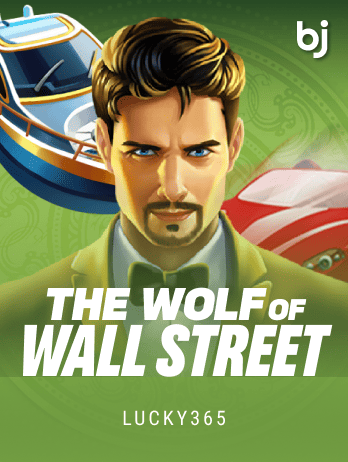 The wolf of wall street