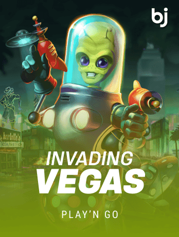 Invading Vegas