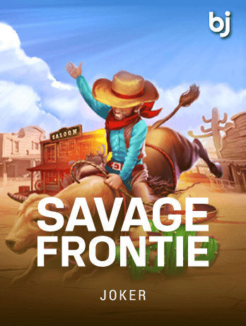 Savage Frontie game icon