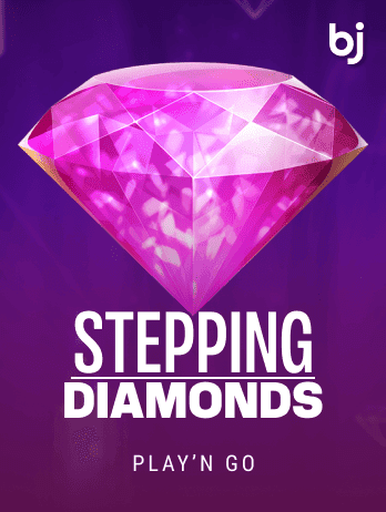 Stepping Diamonds game icon