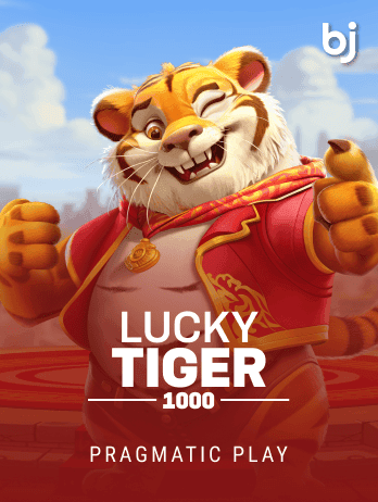 Lucky Tiger 1000 icon