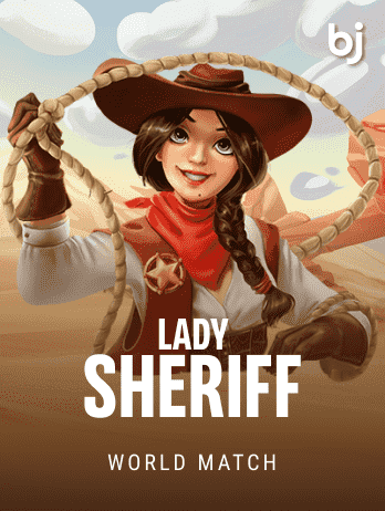 Lady Sheriff icon